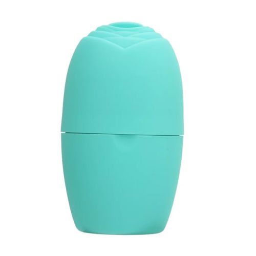 Ice Face Roller, Ice Roller For Face And Eye Beauty, Ice Massage Cup,Reusable Face Massage For Face Skin Care Silicone Ice Stick Face Ice Mold Icing T